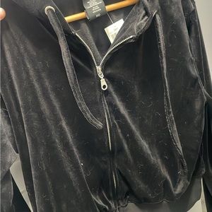 Funny jacket with wings